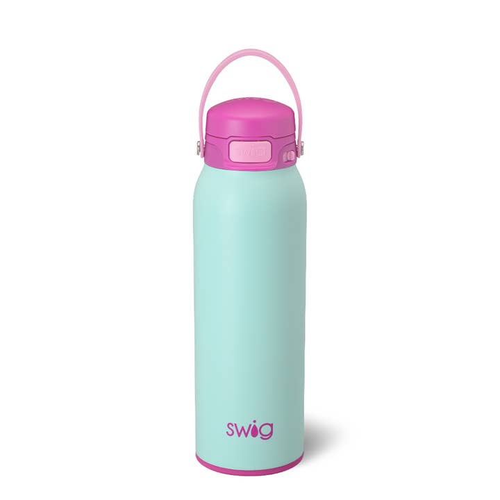 Arctic Splash EZ Fill Bottle (32oz ) for wholesale by Swig Life
