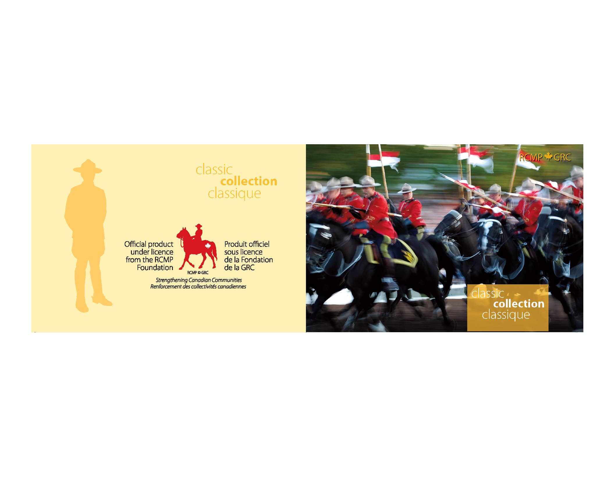 Christmas Tradition - Vente Objets de décoration - Décoration en forme de casse-noisettes de la GRC de 5 po1