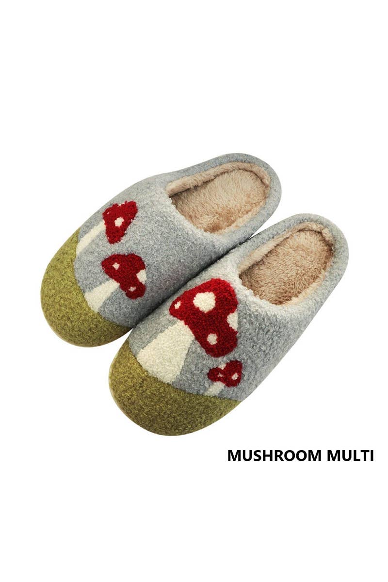 42POPS - Wholesale Slippers - Women's - ",,,,.._ PLUSH COZY SLIPPERS0