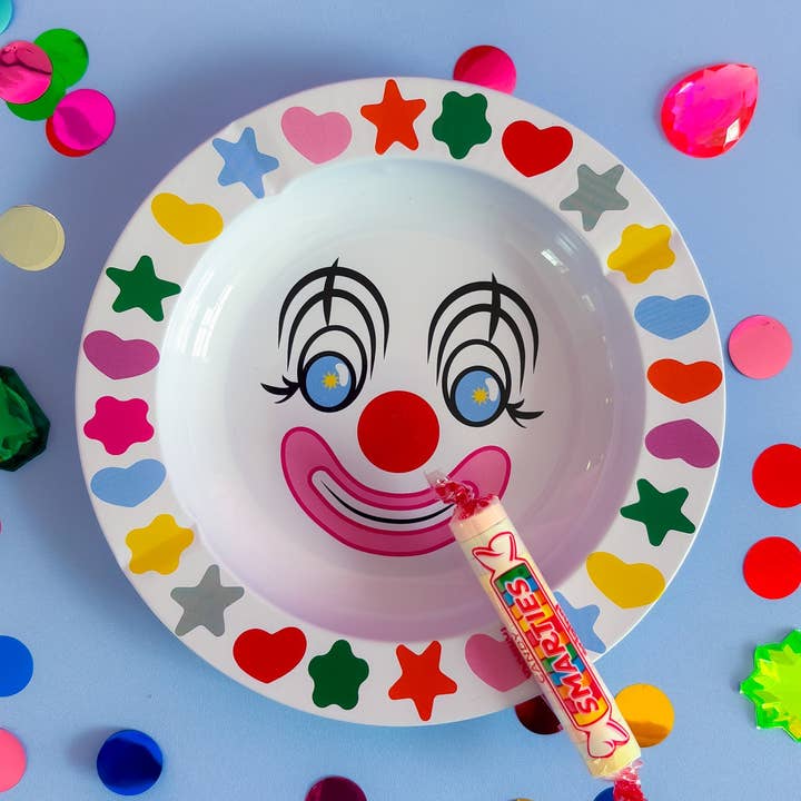 A Shop of Things – wholesale Ashtray – Clown Ash Tray0