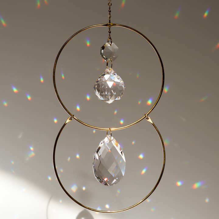 Suspension Prisma #41 pour la vente par Sol Proaño