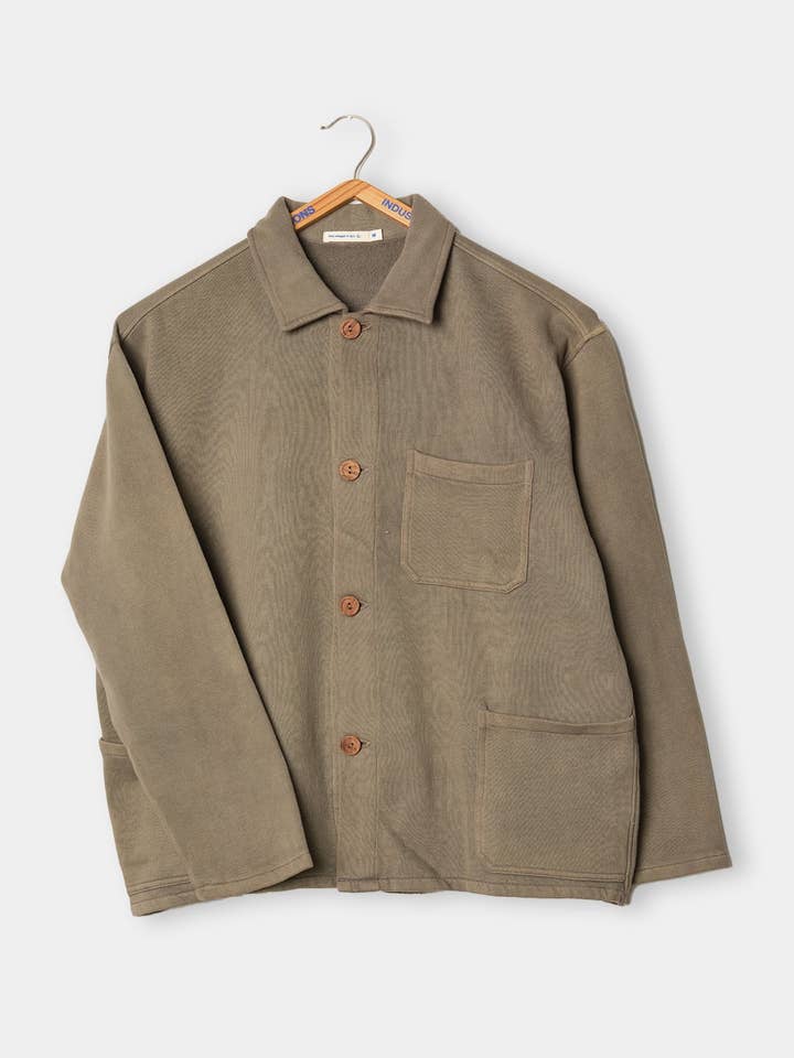 Ponya Sweatshirtjacke für den Großhandel von Industry of All Nations