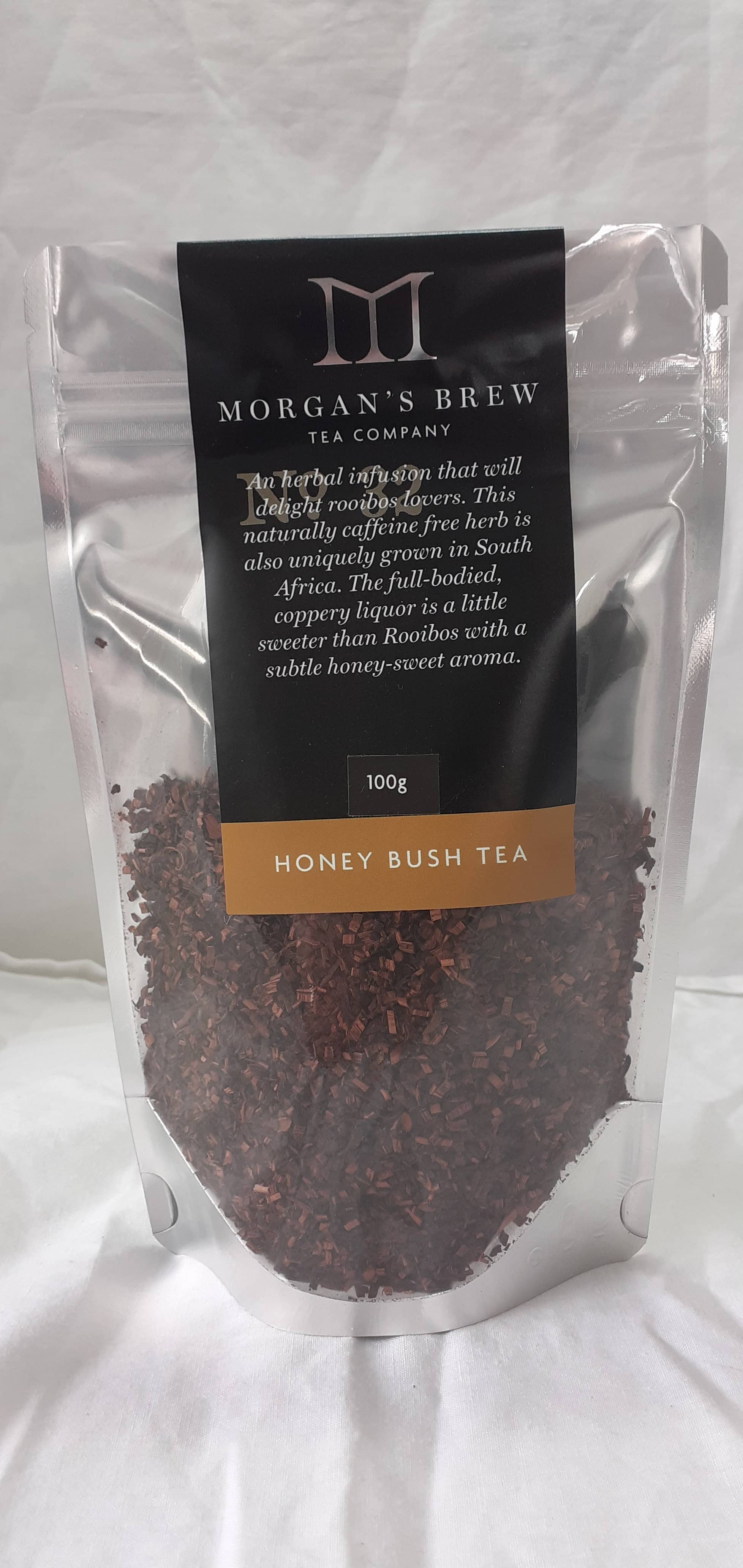 REMOVED BRAND – wholesale Loose tea – Honeybush (South African Tea)1