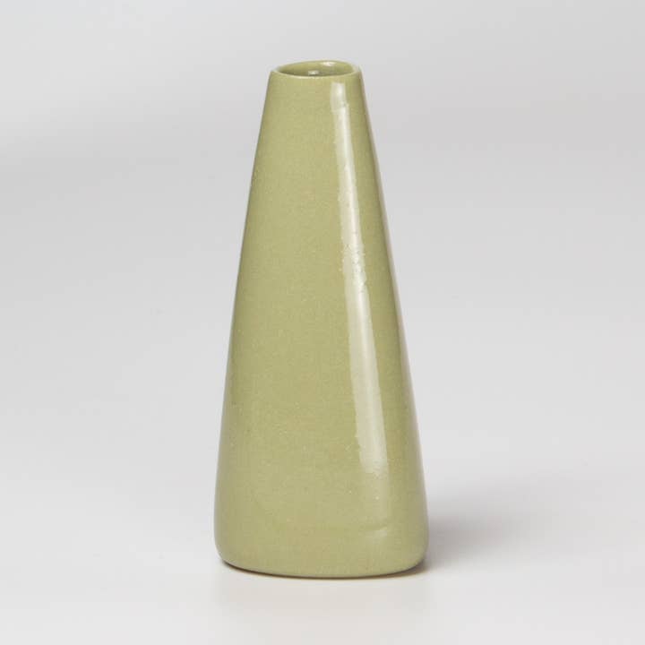 One Color : Vase no. 1 for wholesale by E. Lo Ceramic Art