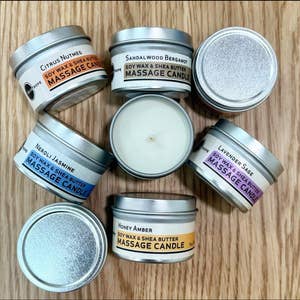 Bulk Buy AuraDecor Body Massage Candle ( 100% Natural Candle
