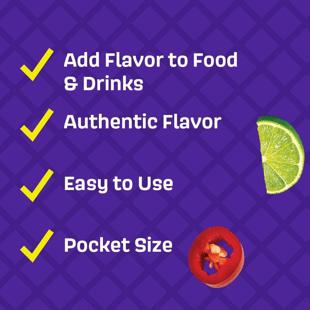 Shop The King - Wholesale Salt - Twang Shaker Chamoy 1.15 oz 10 Per Box4