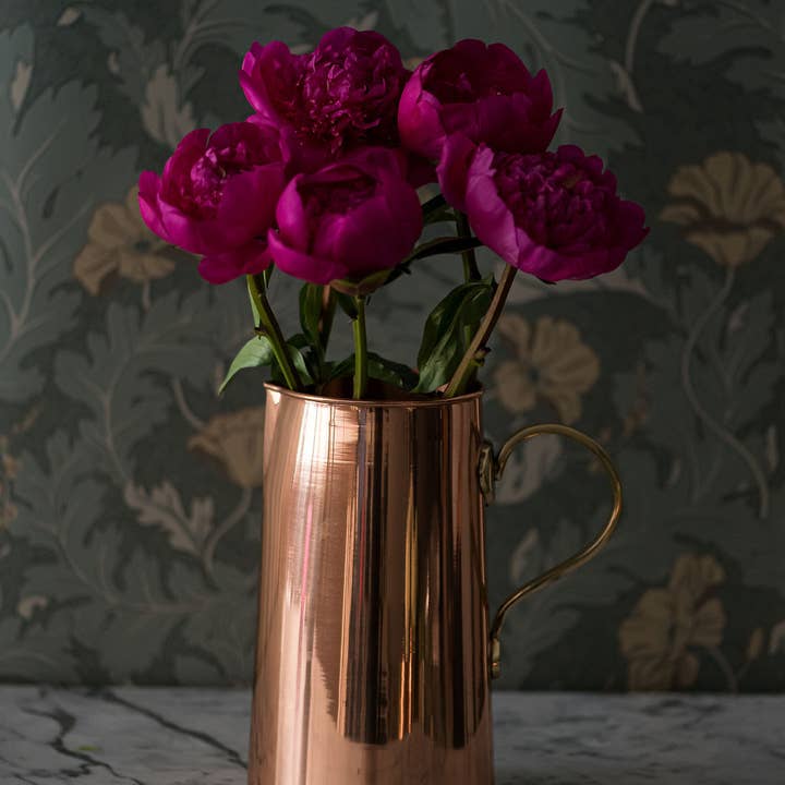 Galley and Fen - Wholesale Pitcher - Copper Water Pitcher