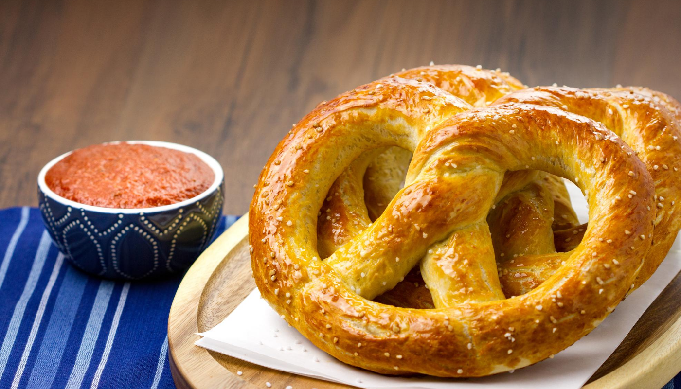 Ben’s Soft Pretzels - Wholesale Bread Mix - Ben's Soft Pretzels - Bake at Home Kit7
