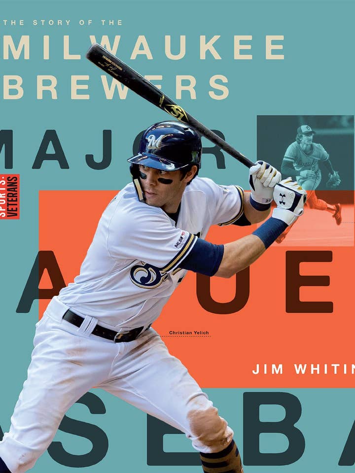Creative Sports: Veterans: Milwaukee Brewers for wholesale by The Creative Company