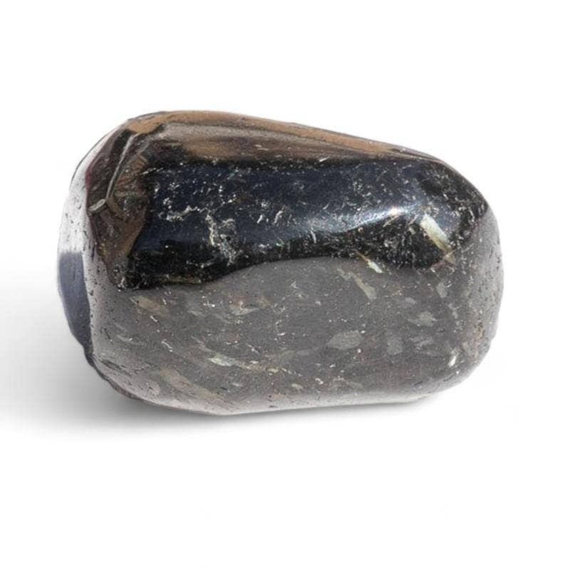 La Boîte à Cailloux - Vendita all'ingrosso Pietra/cristallo spirituale - Pietra levigata Nuummite A dalla Groenlandia1