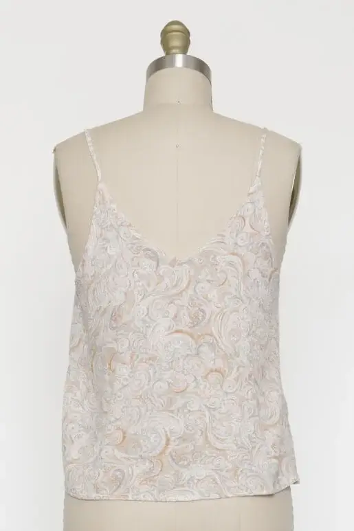 Final Touch - Wholesale Camisole - Women's - Woven Cami Swing Top7