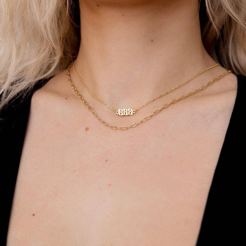 Wholesale Angel 888 Choker Necklace for your store Faire