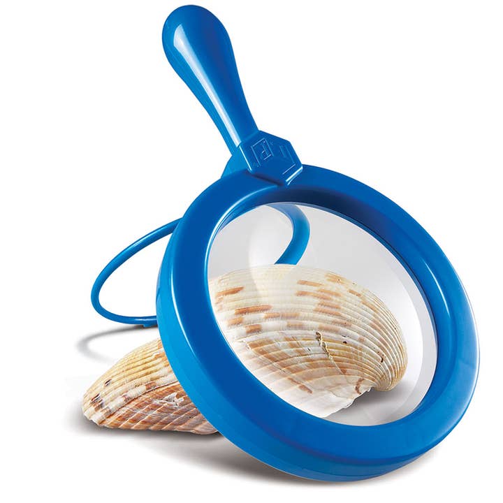 Learning Resources - Wholesale Toy Set - Kids - Primary Science™ Jumbo Magnifiers, Set of 6 (without stand)4