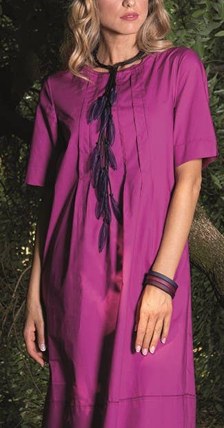 Rosalba Galati SRL - Wholesale Beaded/Pearl Necklace - Feather9