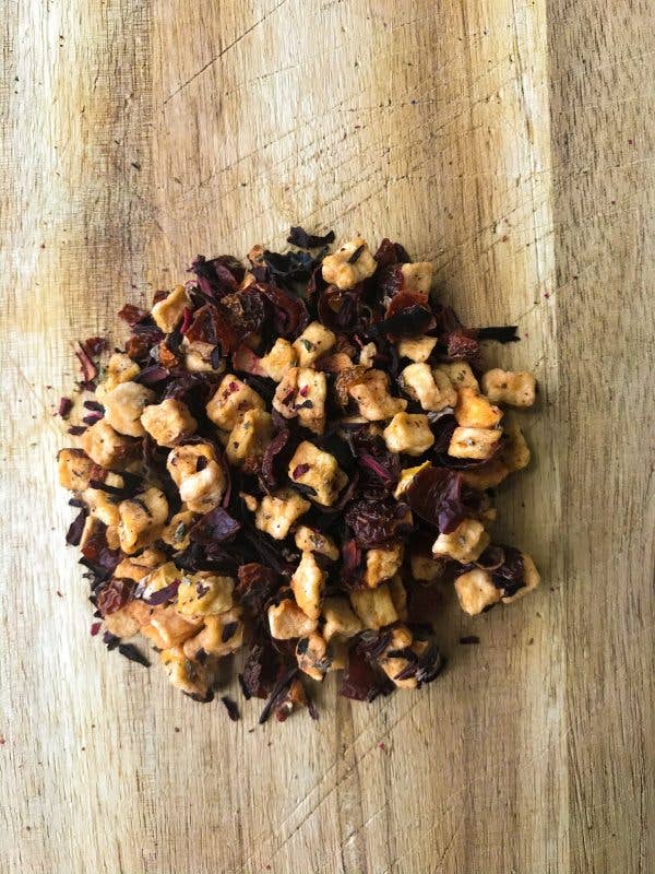 Bellasia Tea – Großhandel Gesundheits-/Entgiftungstee – Bellasia Königliche Teefee Beere2