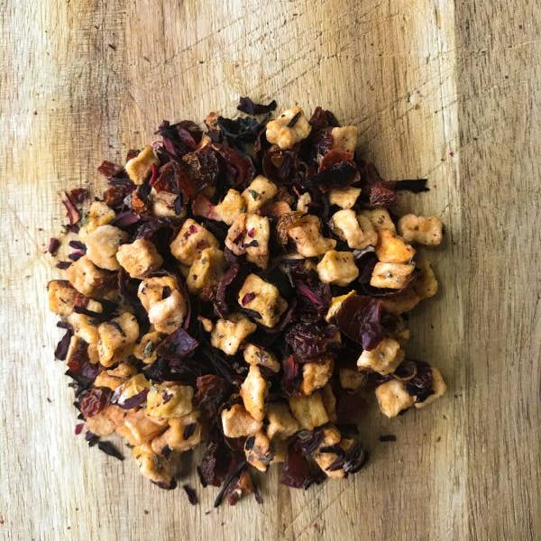 Bellasia Tea – Großhandel Gesundheits-/Entgiftungstee – Bellasia Königliche Teefee Beere2