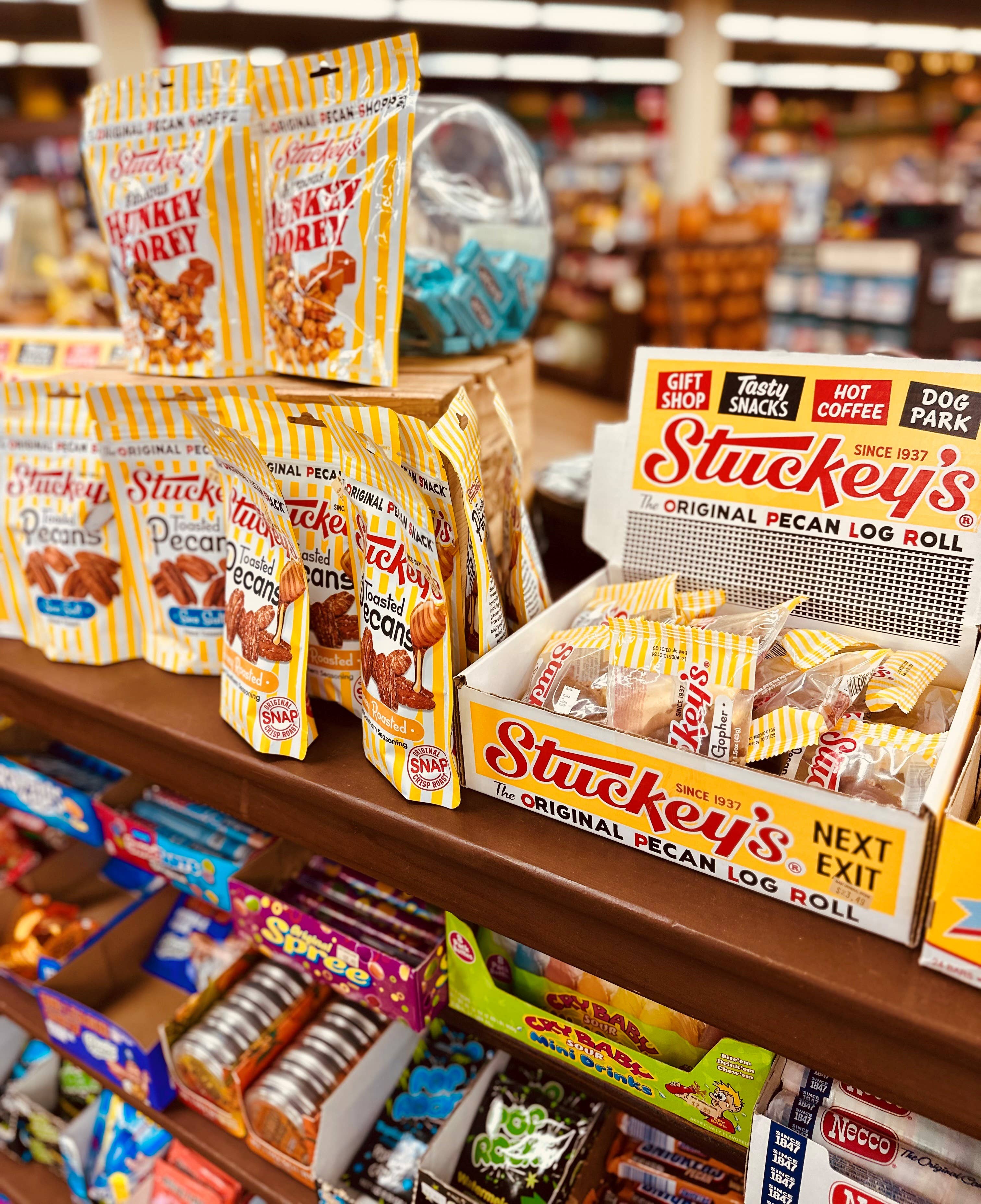 Stuckey's - Wholesale Chocolate Covered Sweets - Milk Chocolate Gopher9
