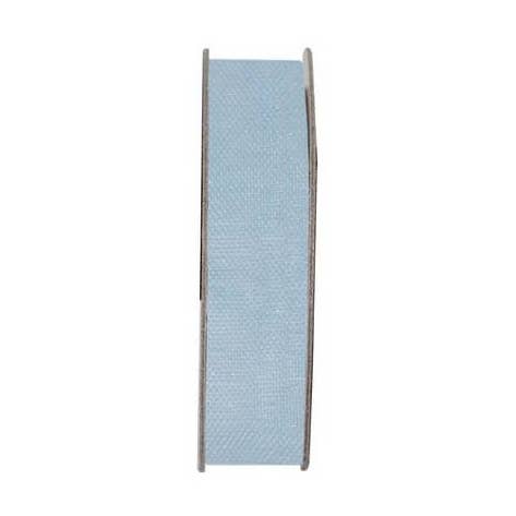 Anita's Ribbon, Organza, Soothing Blue, 3m for wholesale by West Design Products UK