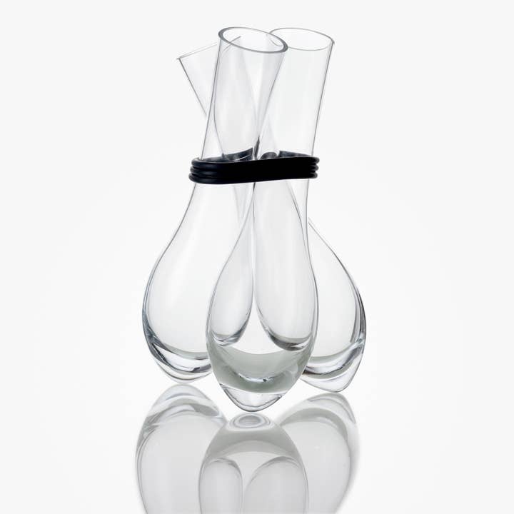 Trinity Medi, duidelijk voor wholesale door Baltic Sea Glass ApS