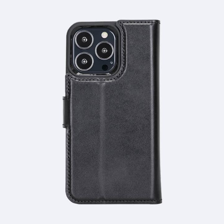 OXA LEATHER - Wholesale Phone Wallet - Unisex - iPhone 13 Pro Leather Wallet Case10