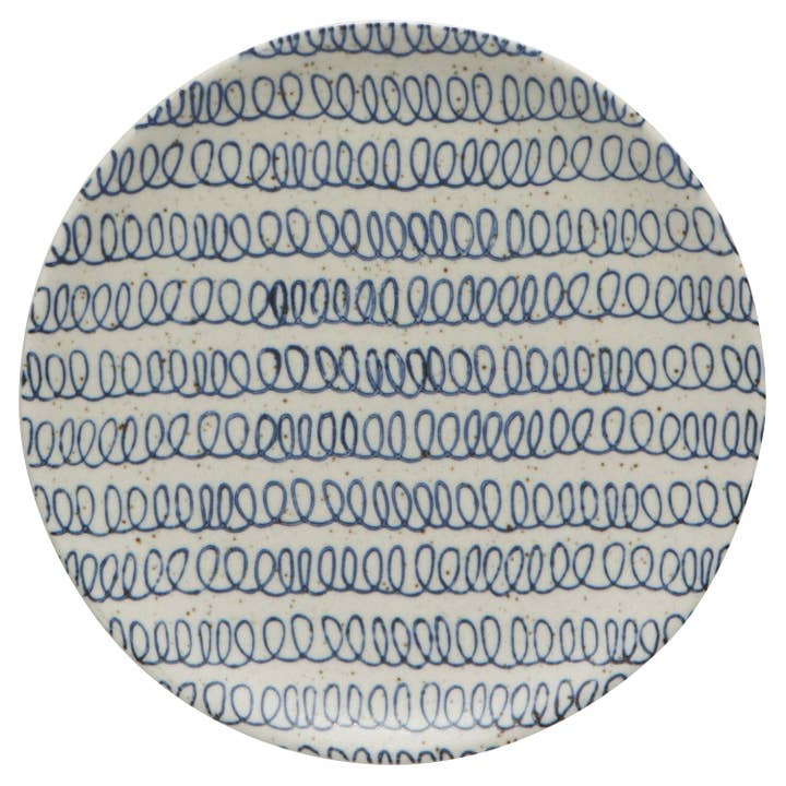Danica Heirloom - Wholesale Appetizer Serveware - Bundle Element Appetizer Plates Set of 4