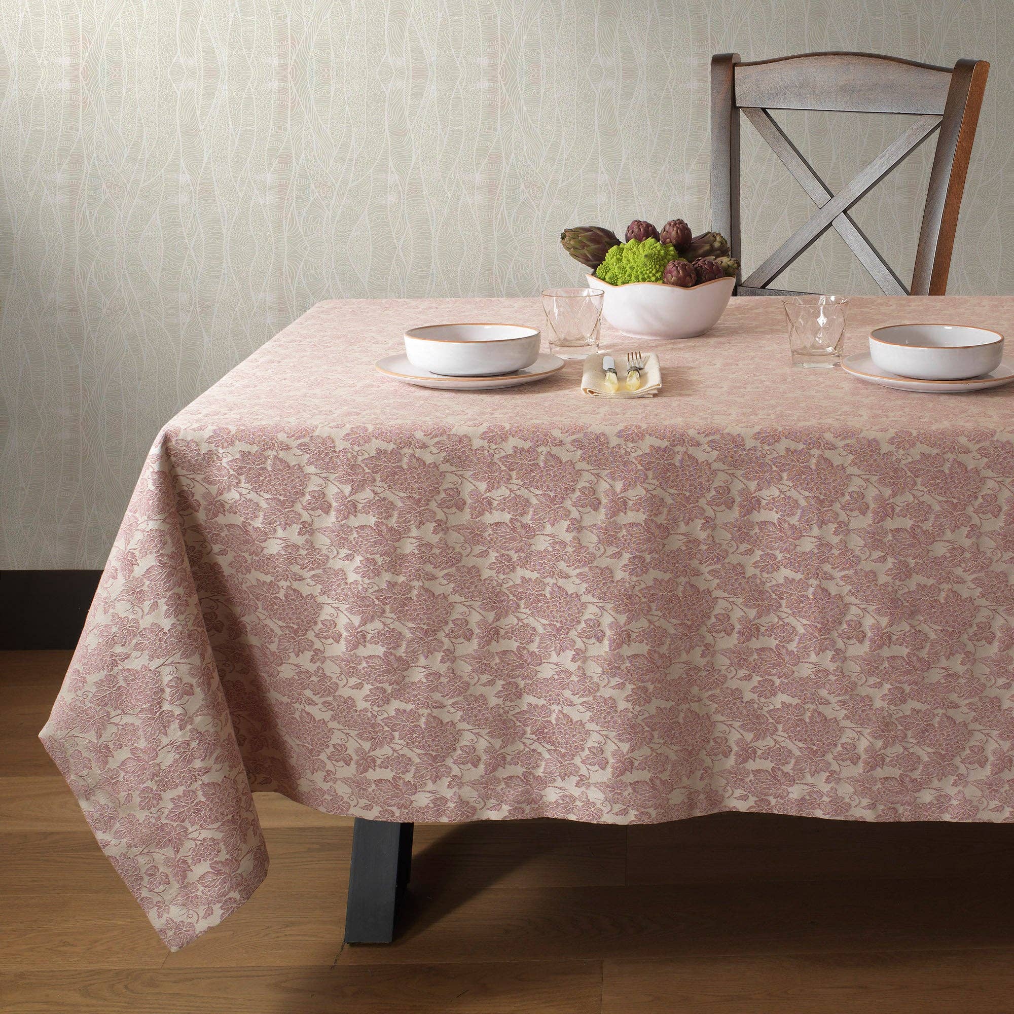 BUSATTI - Venta al por mayor Manteles - Mantel Canaiola 100% algodón2