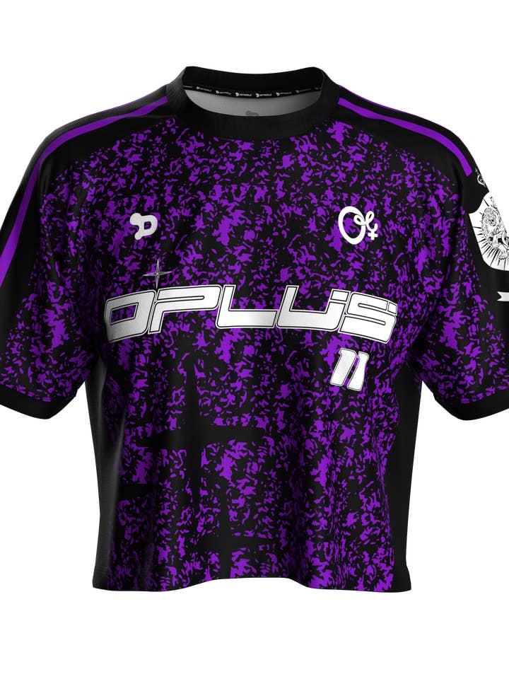 Maglia corta da calcio OPlus Away per la vendita all'ingrosso da parte di DRYWORLD