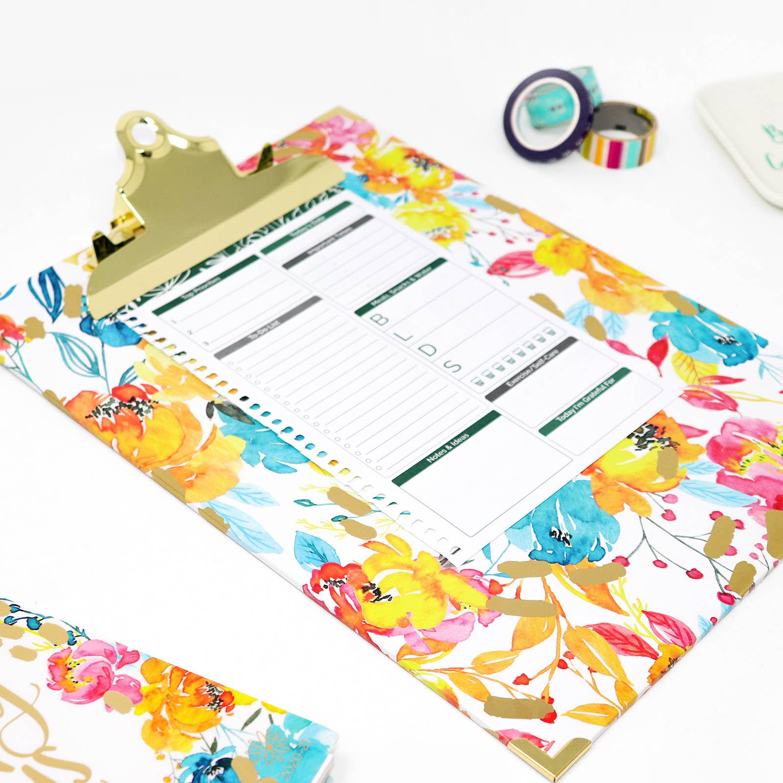 bloom daily planners - Wholesale Clipboard - Clipboard5