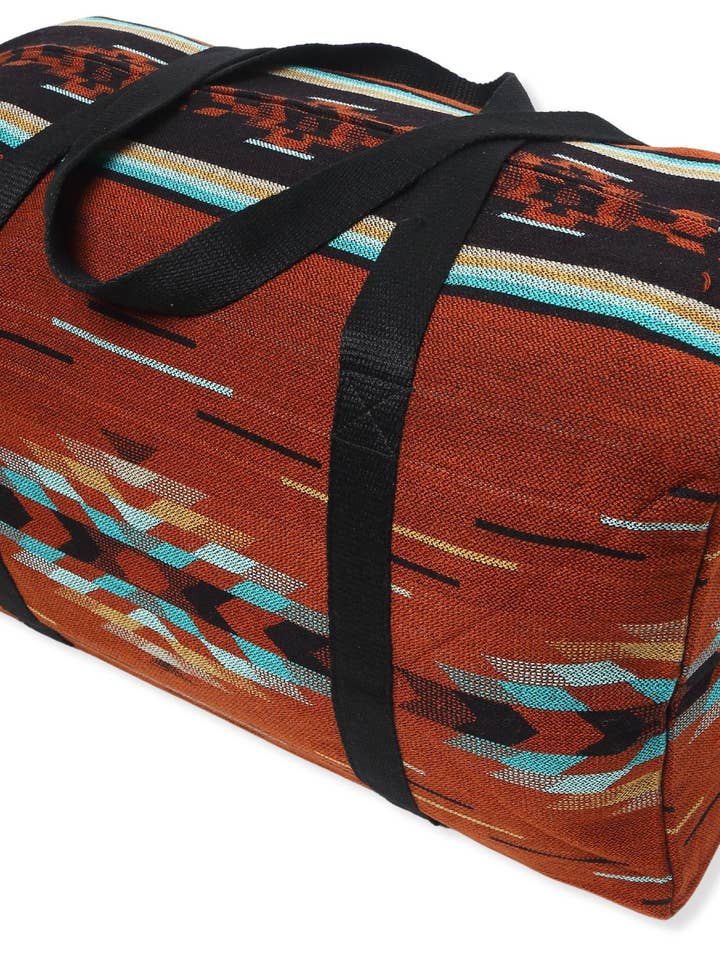 Liquidation ! Sac de voyage XL Southwest #7041C pour la vente par El Paso Saddleblanket