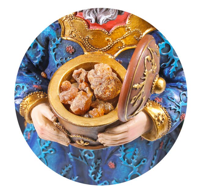 Three Kings Gifts - Vente Décoration de Noël - Les trois rois suivant l'étoile 10"7