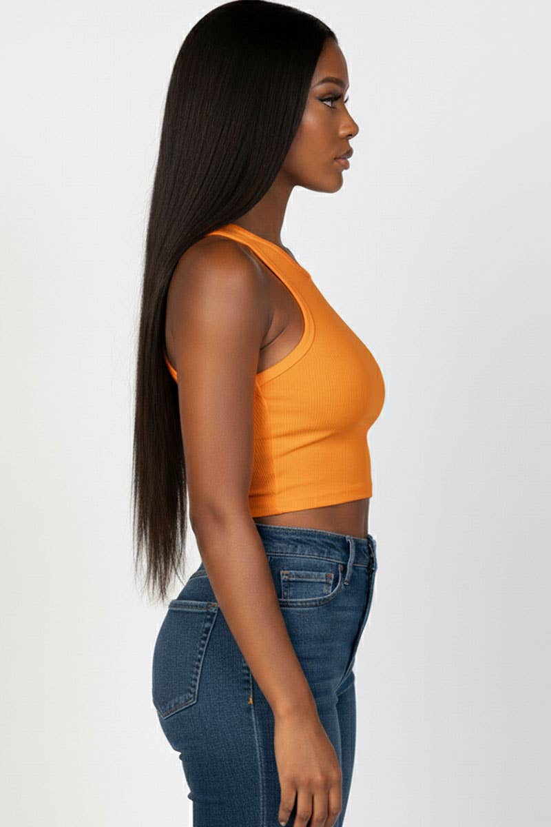 CAPELLA APPAREL - Wholesale Tanktop - Dames - Geribbelde tanktop13