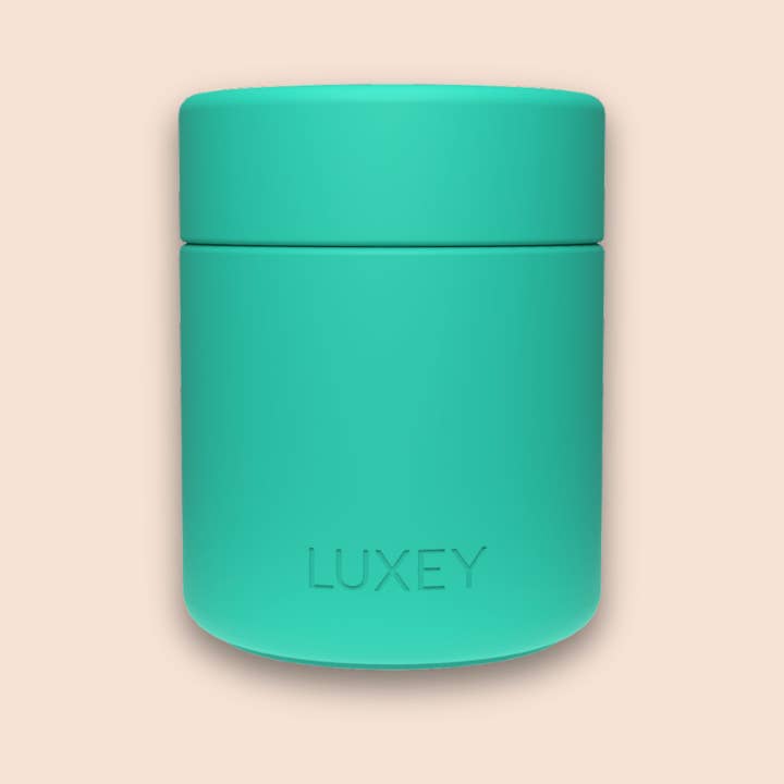 Luxey Cup - Wholesale Coffee/tea cup - MINILUX - Reusable Glass Coffee Cup 6oz33