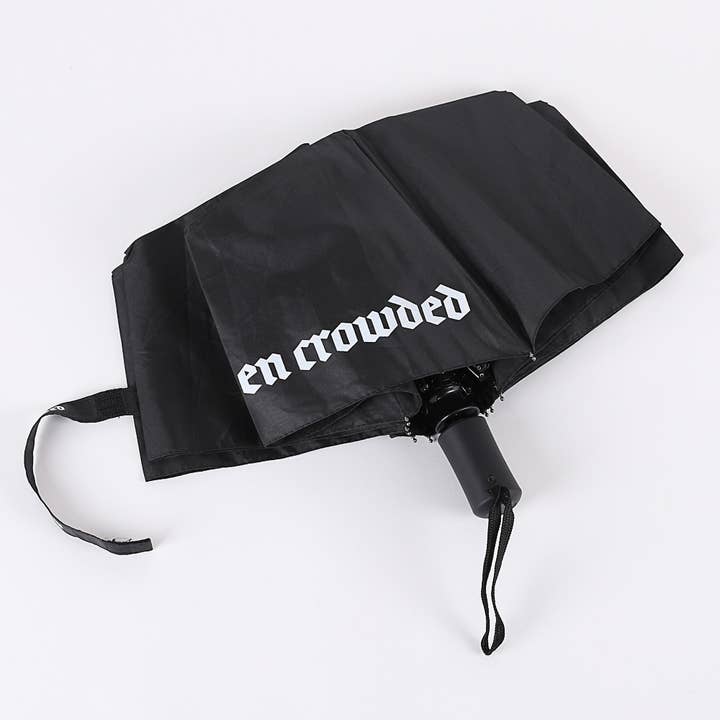 Compact Umbrella - Make Heaven Crowded for wholesale by Swanson Christian Products