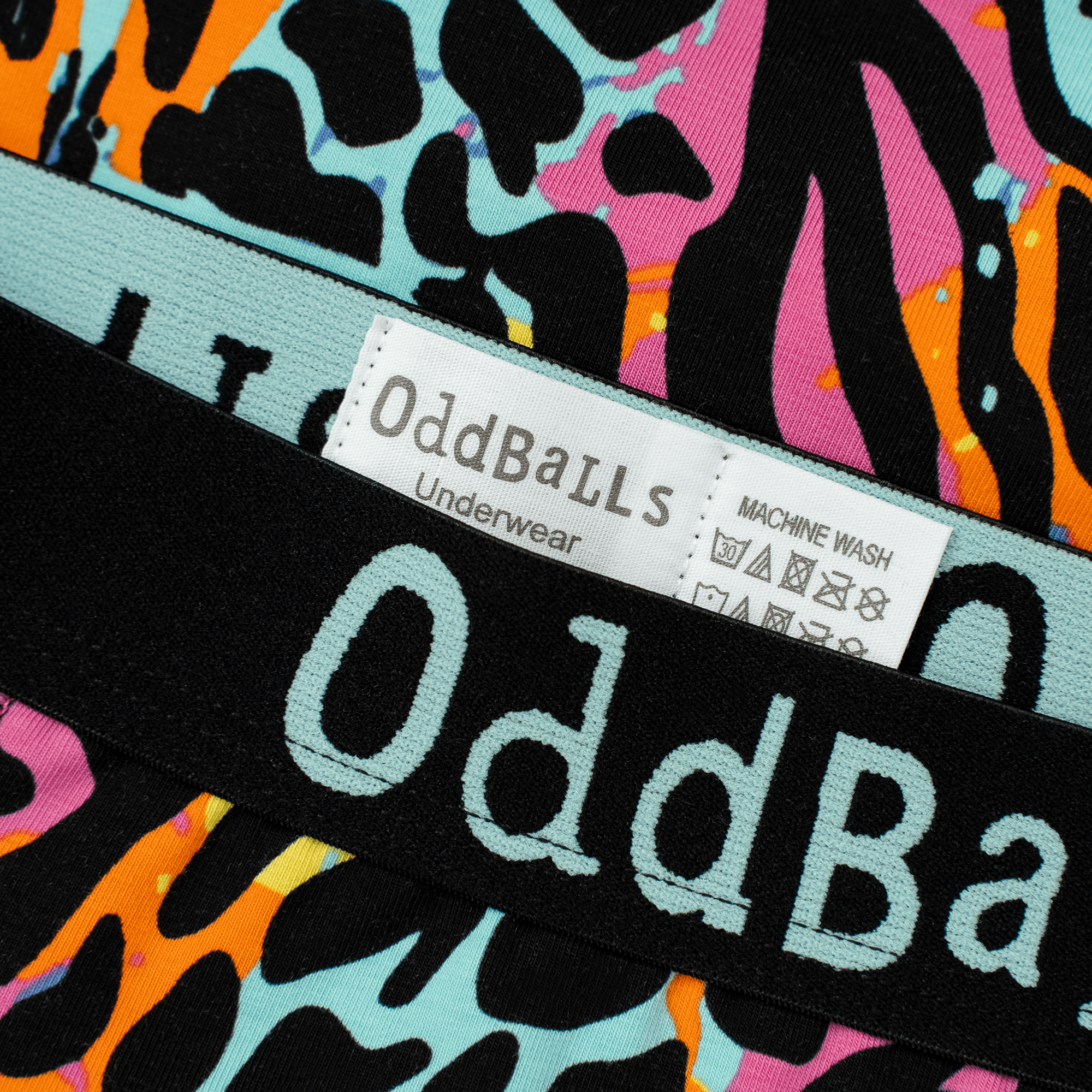 OddBalls – wholesale Underwear – Men's – Filthy Animal - Mens Cotton Boxer Shorts2