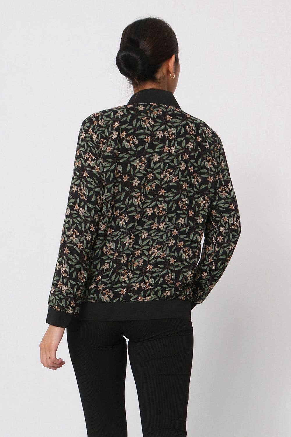 persimmon 9729 printed vest for wholesale on Faire1