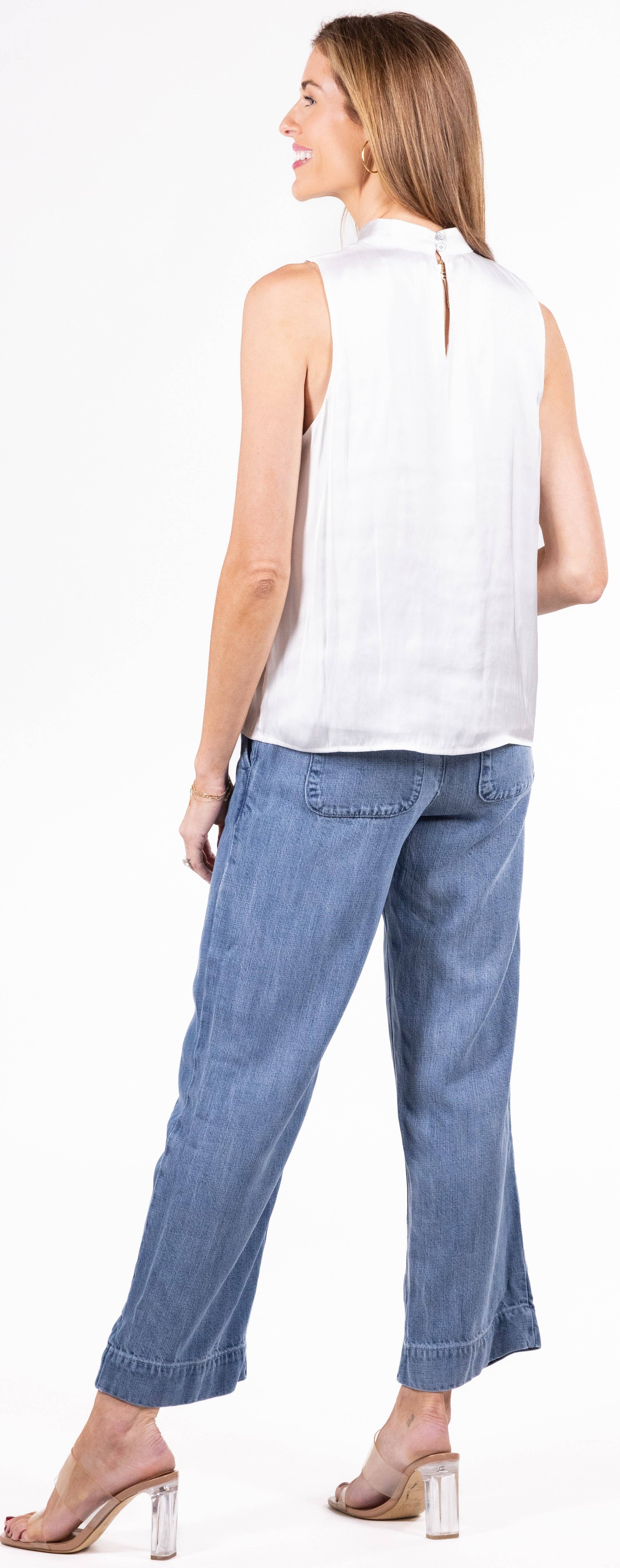 WILLA STORY - Wholesale Blouse - Women's - PIA TOP2