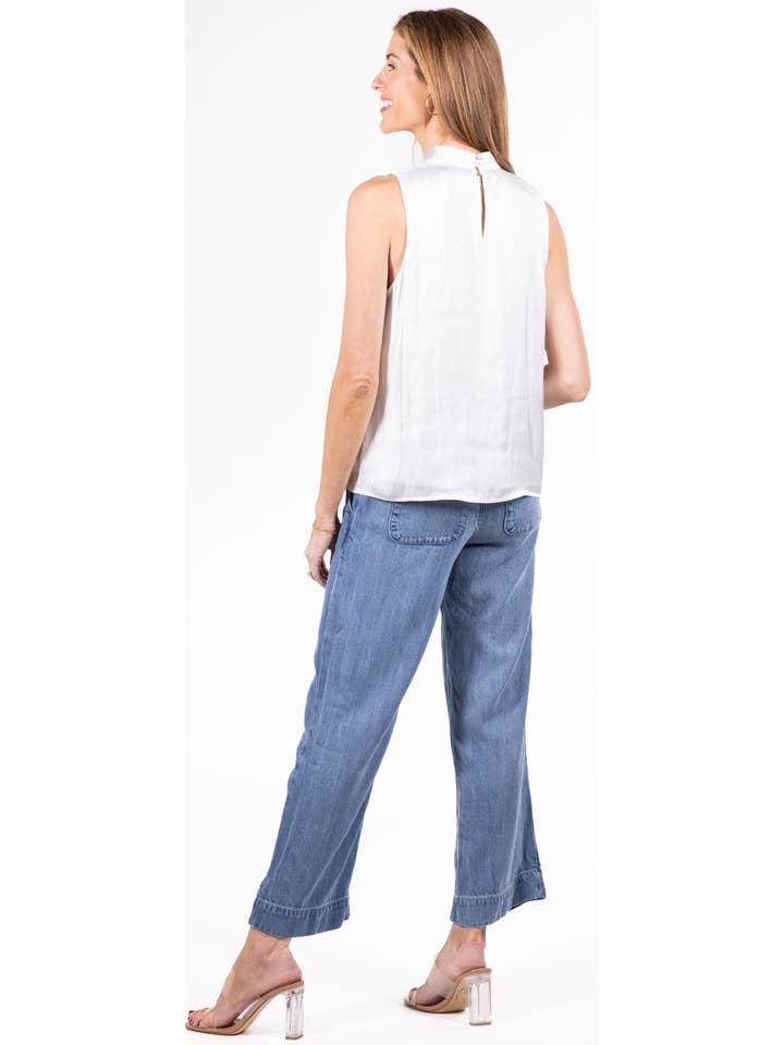 WILLA STORY - Wholesale Blouse - Women's - PIA TOP2