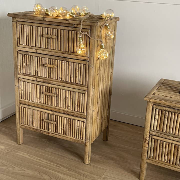 Opjet Paris - Venta al por mayor Banderines/guirnaldas - Guirnalda luminosa decorativa bombillas LED (a pilas)