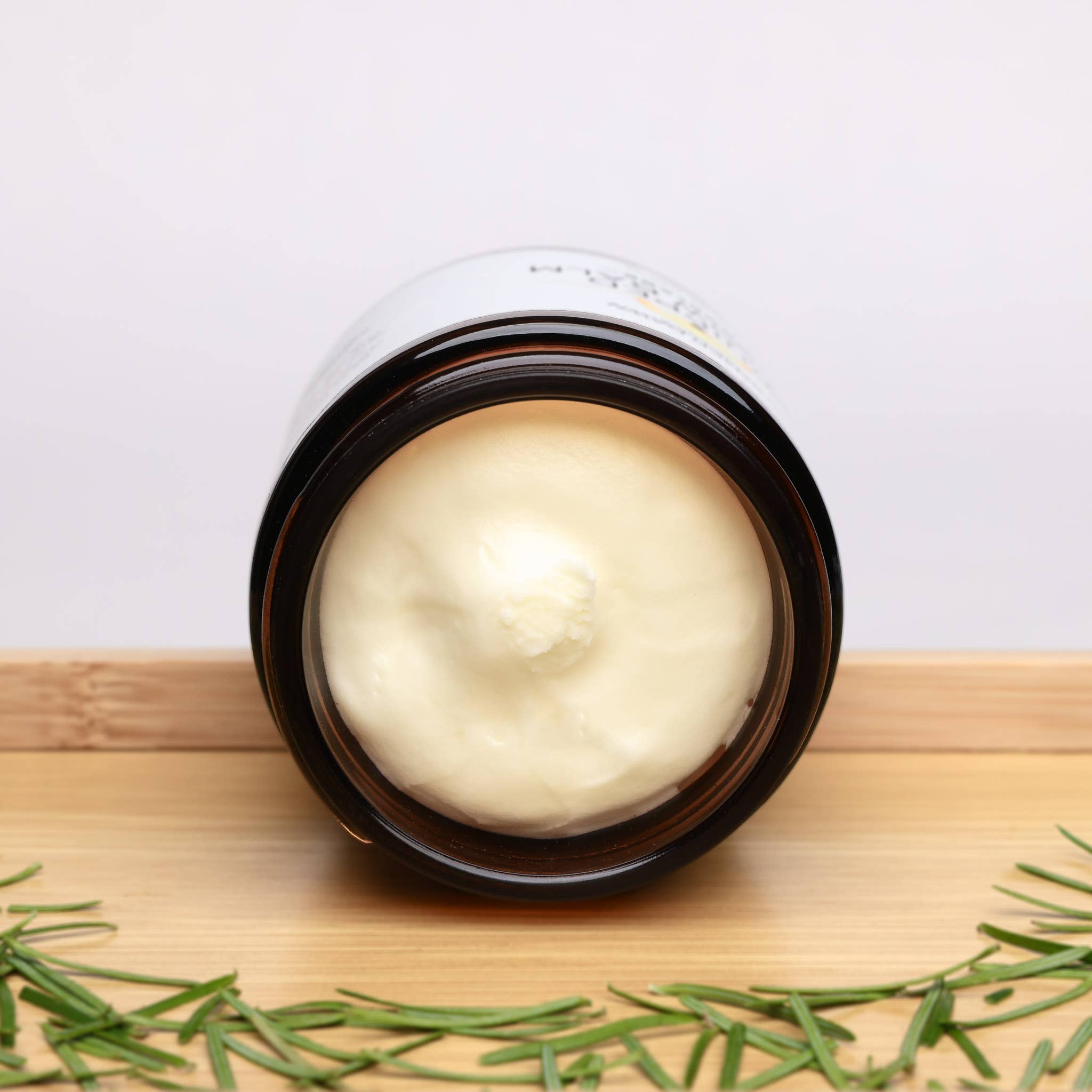 Summer Dawn Organics - Wholesale Body Balm/Butter - 4oz Whipped Tallow Balm - Woodland1