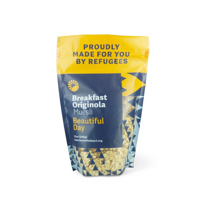 Breakfast Originola Muesli for wholesale by Beautiful Day