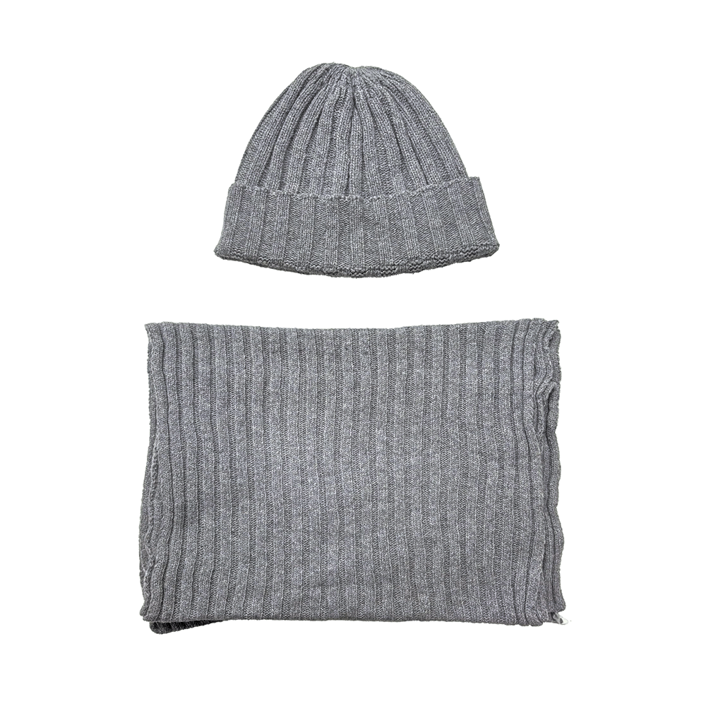 Fox by Ren GmbH - Wholesale Beanie - Women's - Hat & Scarf Set - Jana2