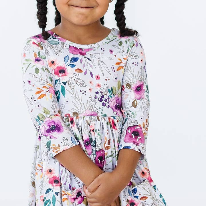 Midnight Rain 3/4 Sleeve Pocket Twirl Dress and other Purchase Wholesale midnight rain. Free Returns & Net 60 Terms on Faire trending on Faire.