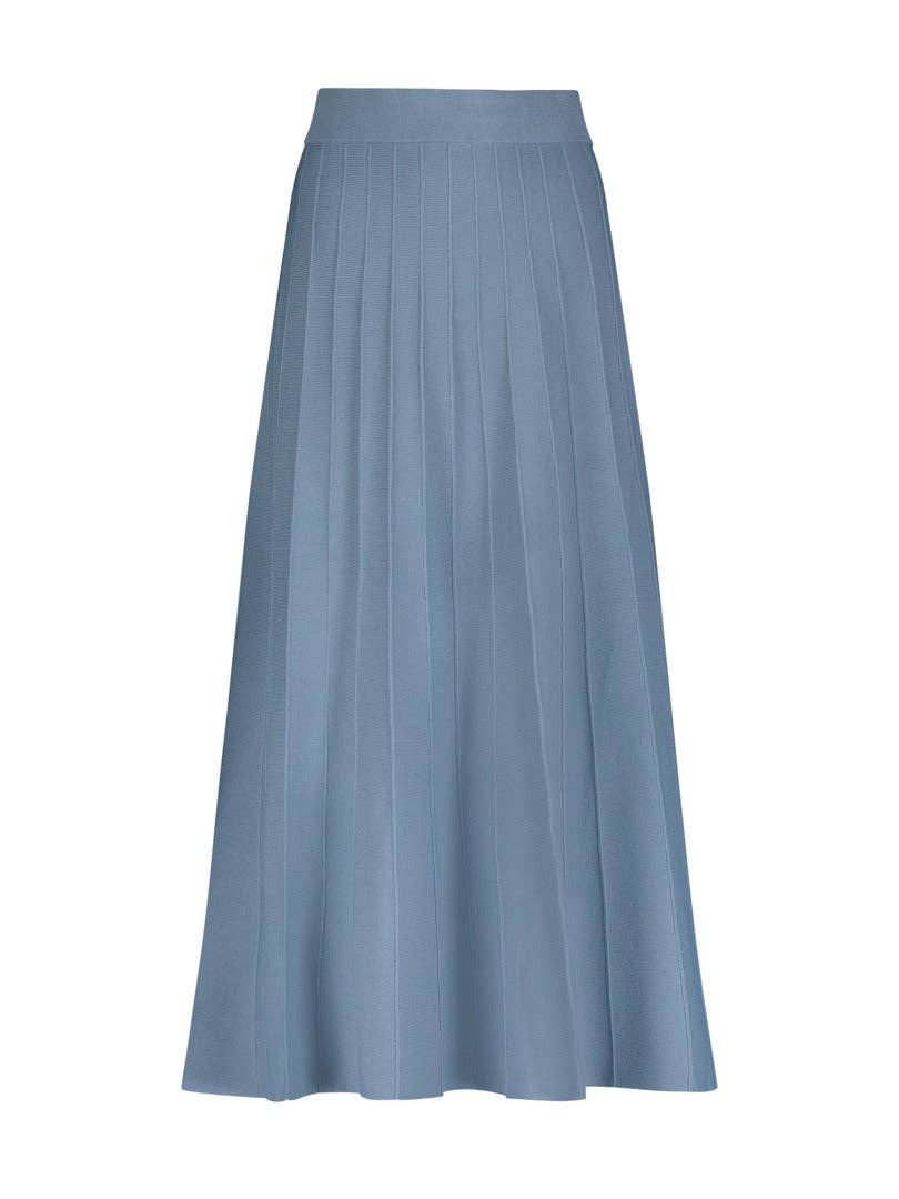 Aleeza Paris - Wholesale Skirt - Women's - Timeless Tango, A-Line Skirt4