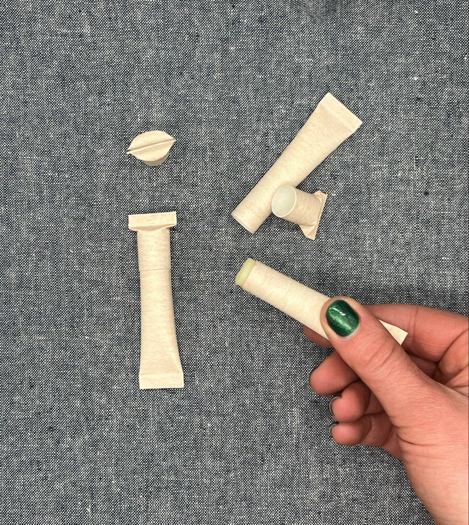 GreenWay Containers - Wholesale Lip Balm - .21 oz / 6g Squeeze-Up Lip Balm Tube4