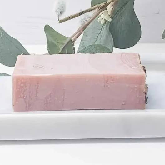 Fruity Floral Fiesta Soap Bar for wholesale by CG Pure Wash