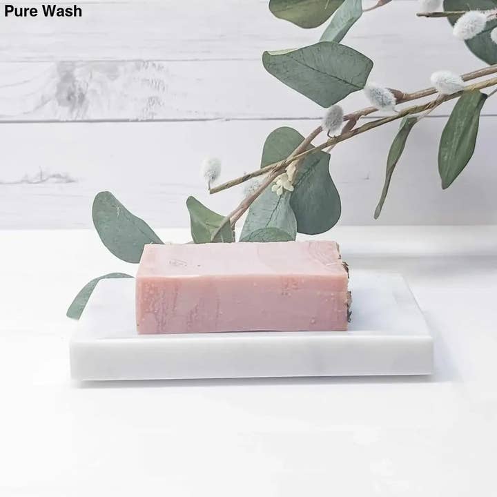 Fruity Floral Fiesta Soap Bar for wholesale by CG Pure Wash