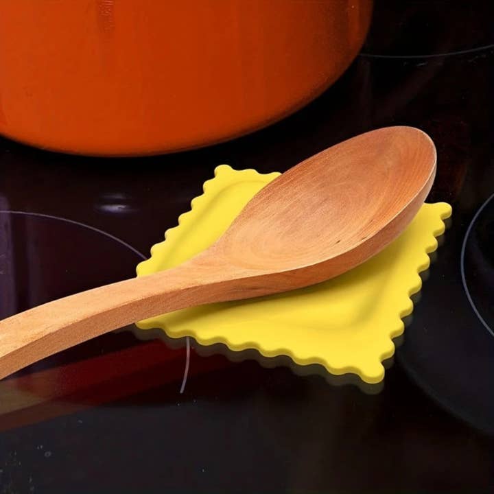 Moderny - Wholesale Spoon Rest - Ravioli Spoon Rest