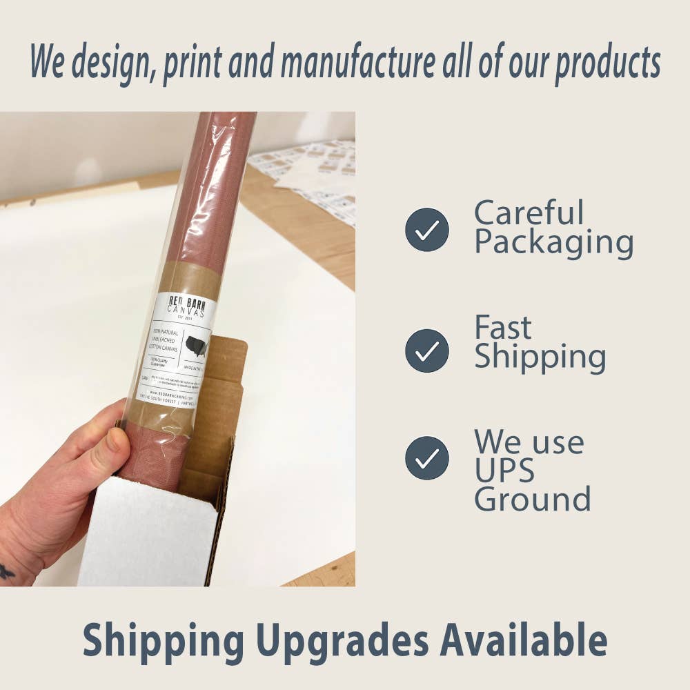 Red Barn Canvas - Wholesale Banner - The Sandlot Banner5