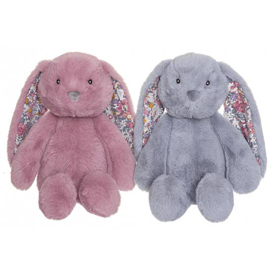 Teddykompaniet - Vente Peluche – enfant et bébé - Viola, bleu tourterelle