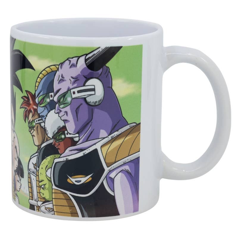 Stor - Wholesale Coffee Mug - Stor Ceramic Mug Sublimation 325 ml Dragon Ball 7 Balls1